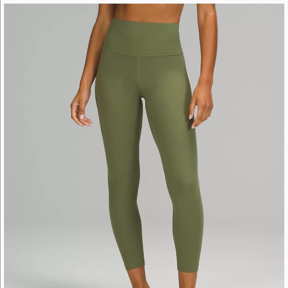 EUC 💚 Lululemon Align Pant 25” inseam